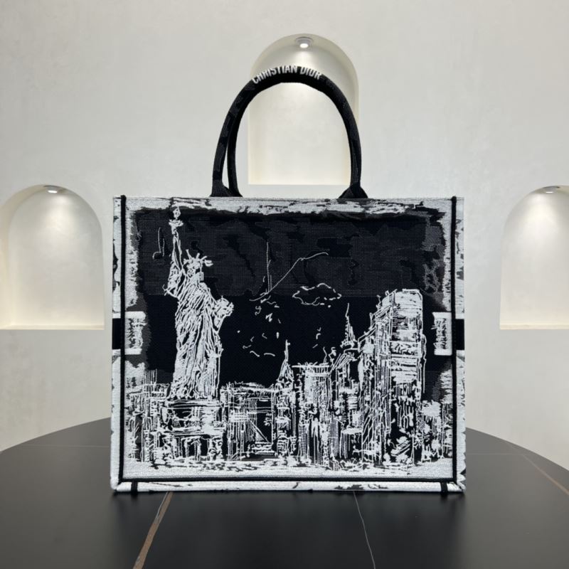 chr1st1an D10r shopping bags